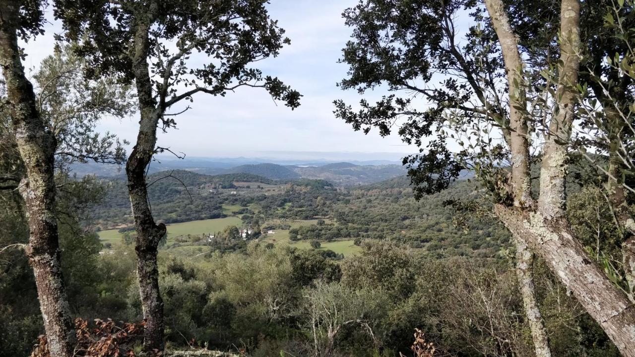Las Navezuelas Cazalla de la Sierra Exterior foto